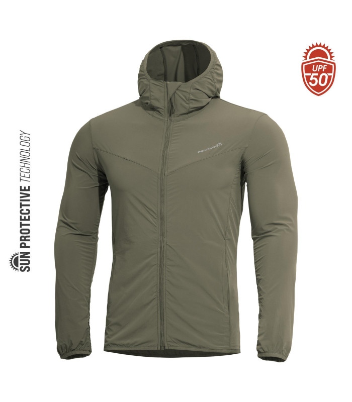 Pentagon Helios Sun Jacket Lightweight Summer Jacket | Sabotage Oddal