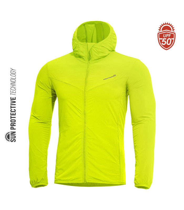 Pentagon Helios Sun Jacket Lightweight Summer Jacket | Sabotage Oddal