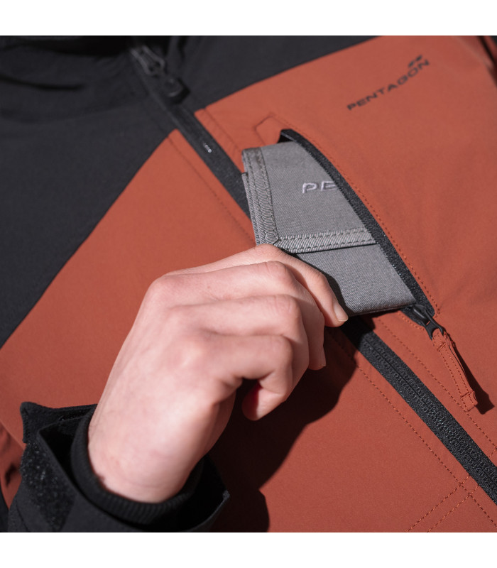 Μπουφάν Pentagon Elite Light Softshell Tactical | Sabotage Oddal