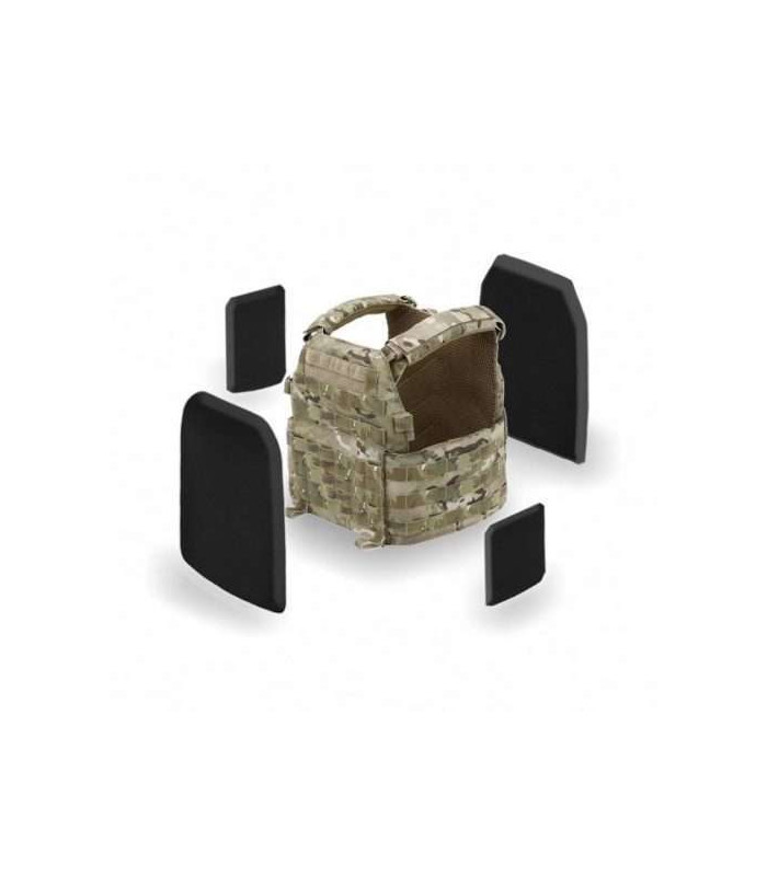 WARRIOR ASSAULT DCS M4 PLATE CARRIER MULTICAM