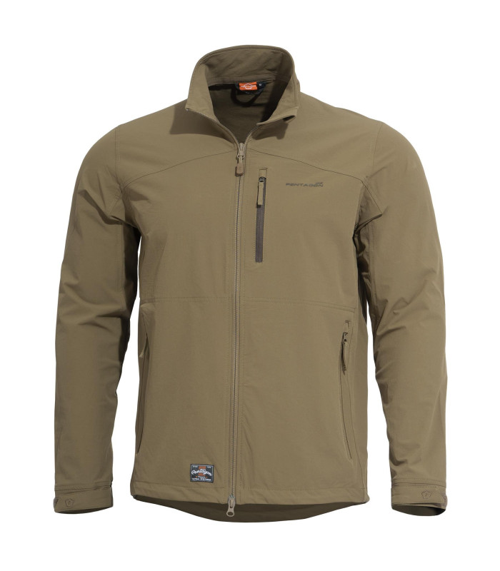 Pentagon Elite Light Softshell Tactical Jacket | Sabotage Oddal