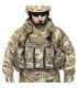 WARRIOR ASSAULT DCS M4 PLATE CARRIER MULTICAM