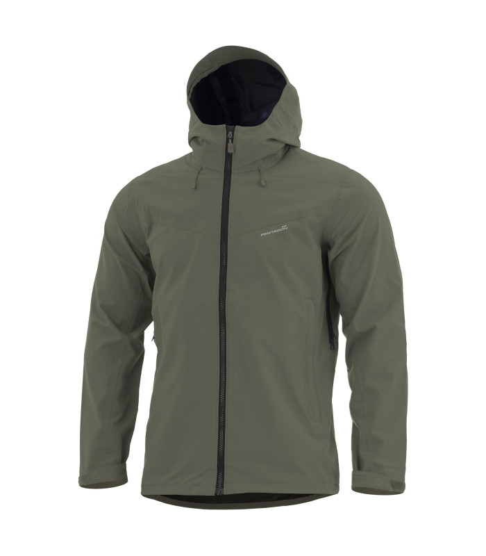 Pentagon Elite Light Softshell Tactical Jacket | Sabotage Oddal