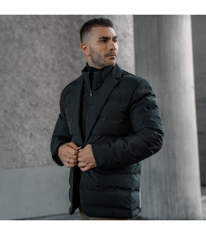 Pentagon Alpha Down Blazer | Sabotage Oddal