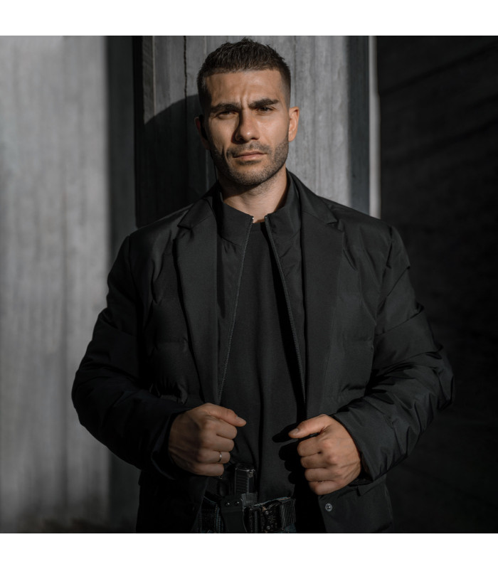 Μπουφάν Pentagon Alpha Down Blazer | Sabotage Oddal