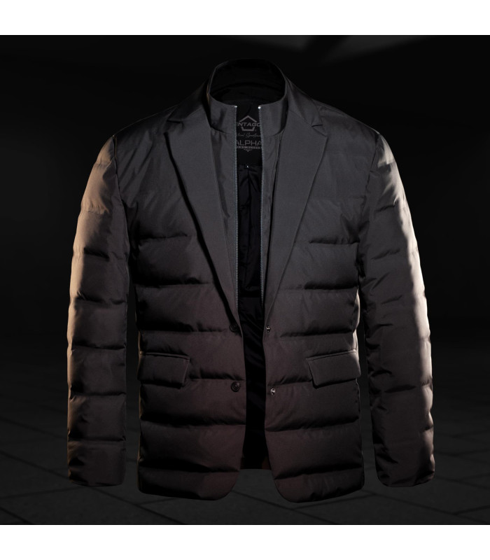 Pentagon Alpha Down Blazer | Sabotage Oddal