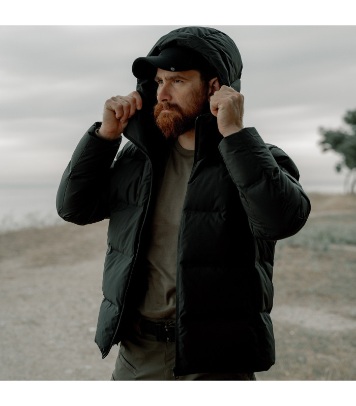 Μπουφάν Pentagon Omega Down Jacket | Sabotage Oddal