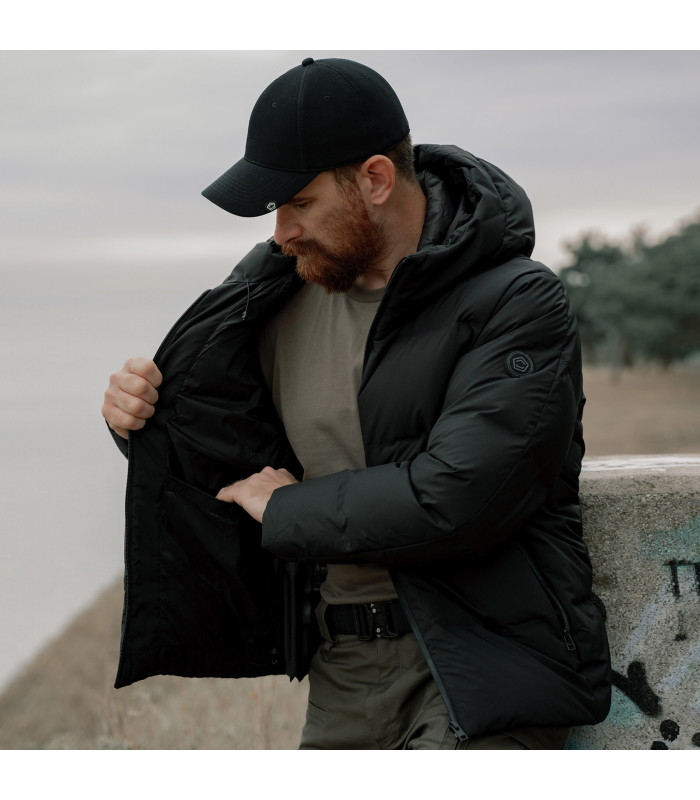Μπουφάν Pentagon Omega Down Jacket | Sabotage Oddal