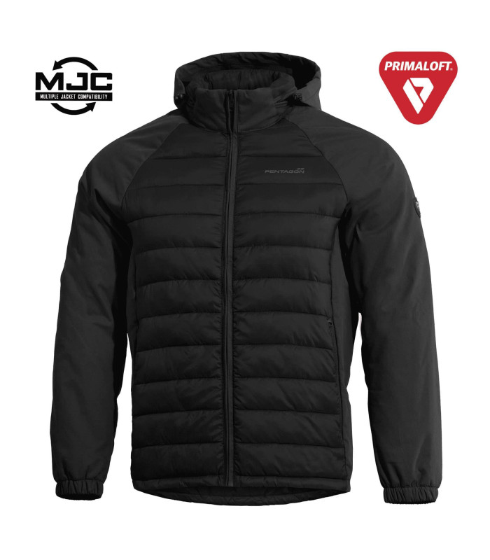 Μπουφάν Pentagon Neutron Hybrid Jacket | Sabotage Oddal