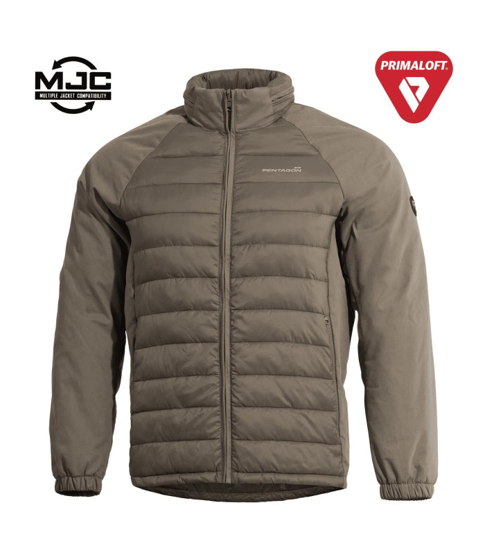 Pentagon Neutron Hybrid Jacket | Sabotage Oddal