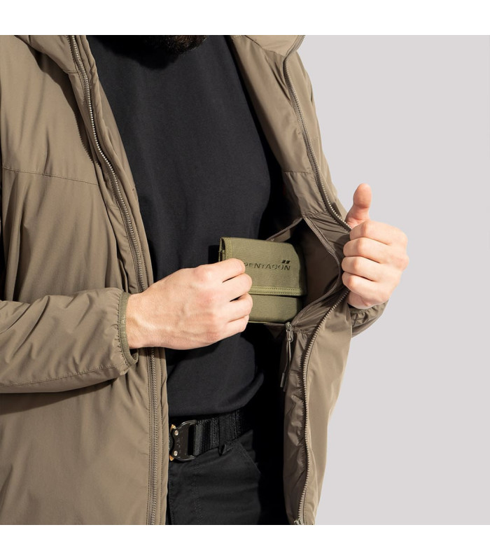 Pentagon Panthiras 3M Insulation Jacket | Sabotage Oddal