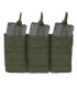 WARRIOR ASSAULT DCS DA 5.56 MM PLATE CARRIER OD GREEN