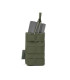 WARRIOR ASSAULT DCS DA 5.56 MM PLATE CARRIER OD GREEN