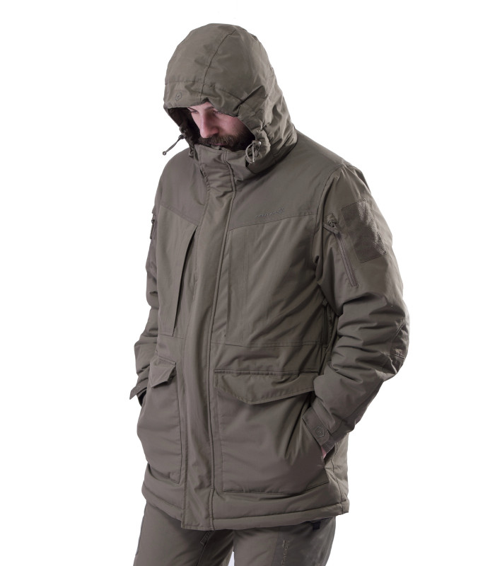 Pentagon HCP Parka | Sabotage Oddal
