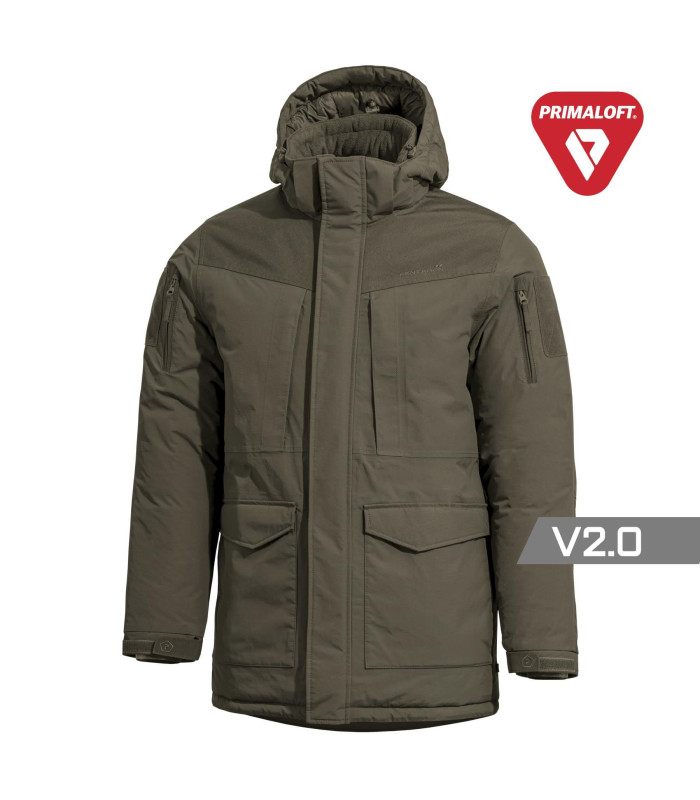 Pentagon HCP V2.0 Primaloft Parka | Sabotage Oddal