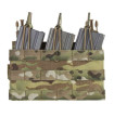WARRIOR ASSAULT DETACHABLE TRIPLE OPEN 5.56 MM POUCH FOR RPC-LPC