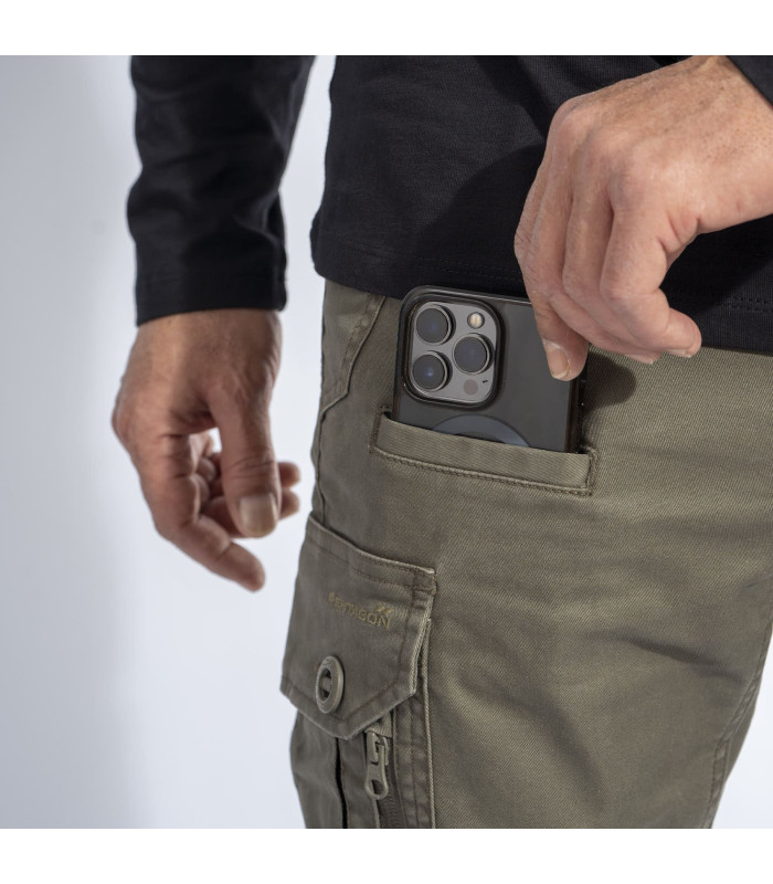 Pentagon Invictus Tactical Joggers Pants | Sabotage Oddal