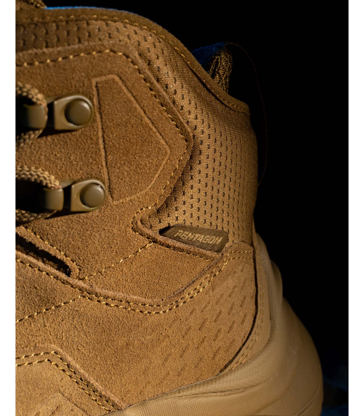 Άρβυλα Pentagon Horizon Desert Trekking 6 Boots | Sabotage Oddal