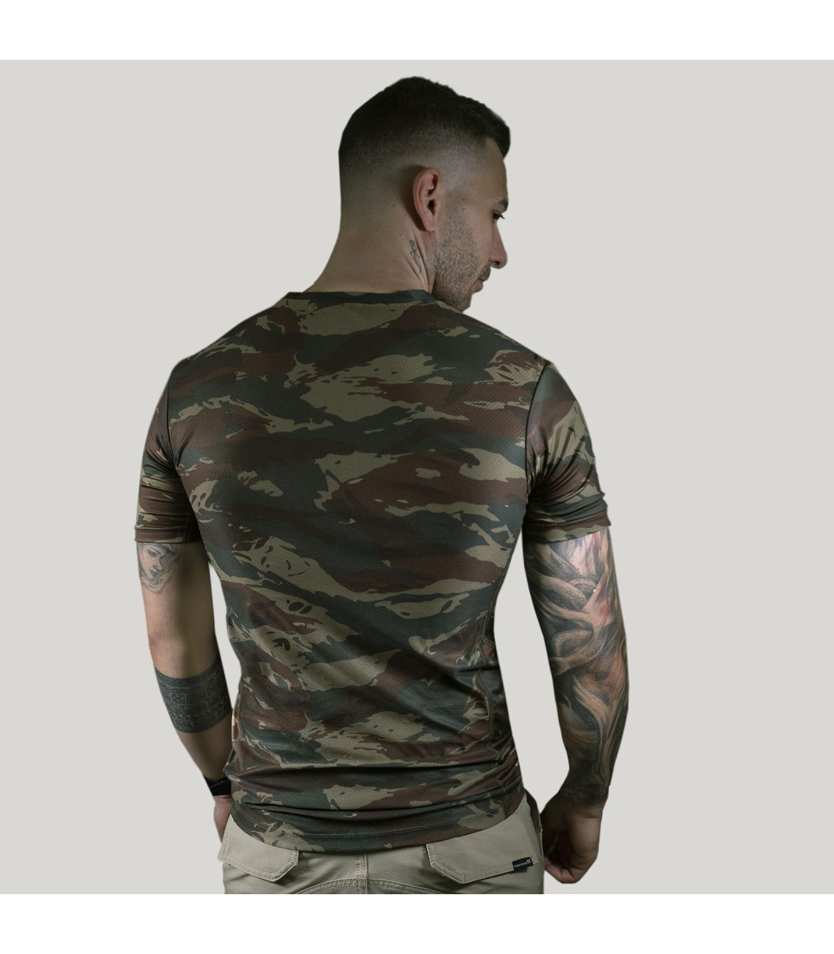 PENTAGON APOLLO TAC-FRESH K09010 Camo