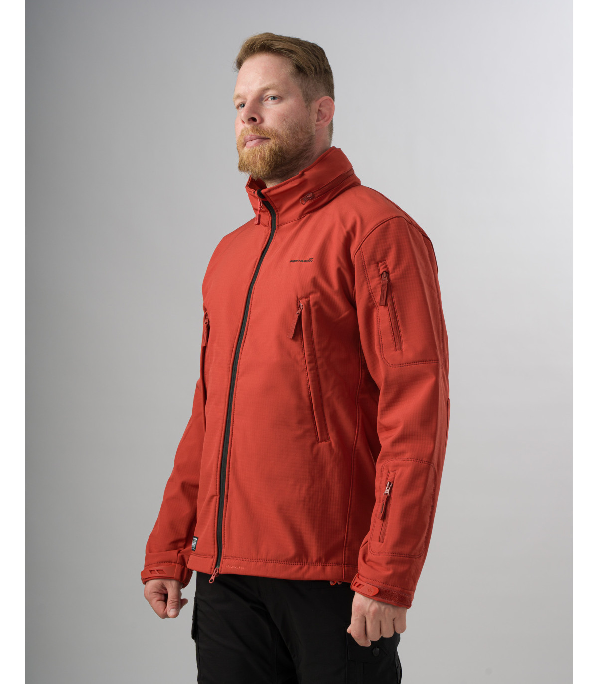 PENTAGON ARTAXES "ESCAPE" SOFT-SHELL JACKET K08035