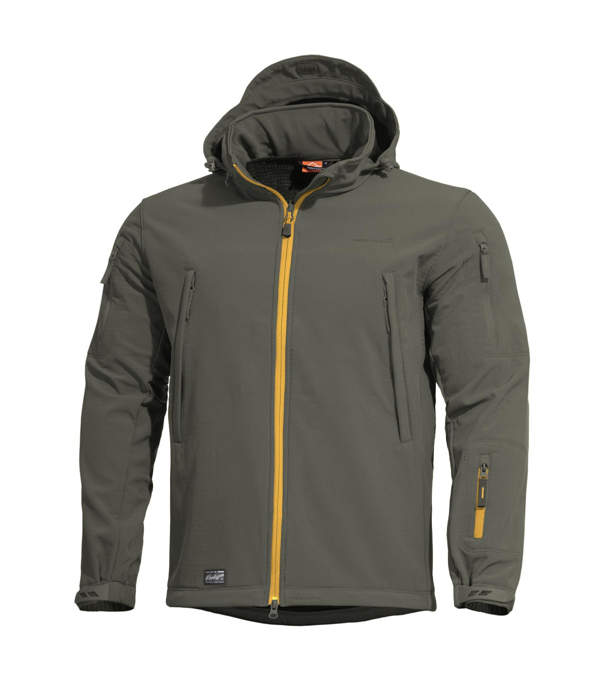 PENTAGON ARTAXES "ESCAPE" SOFT-SHELL JACKET K08035