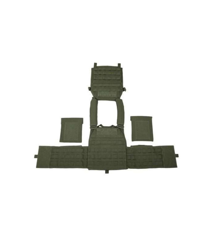 WARRIOR ASSAULT DCS BASE CARRIER OD GREEN