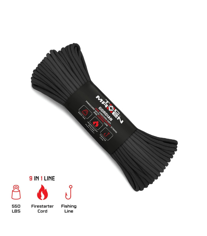 GORDIAN 550 FIRECORD 50ft D19036