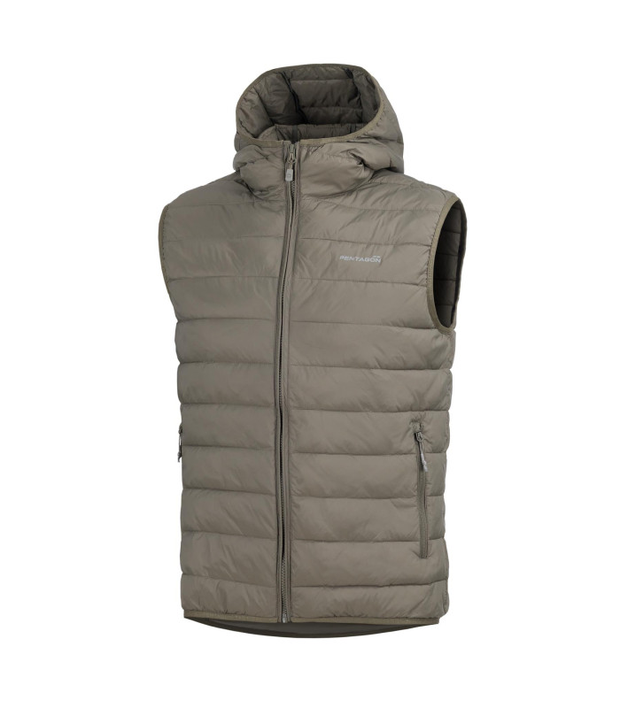 AURORA 2.0 PUFFER HOODED VEST K04011-2.0