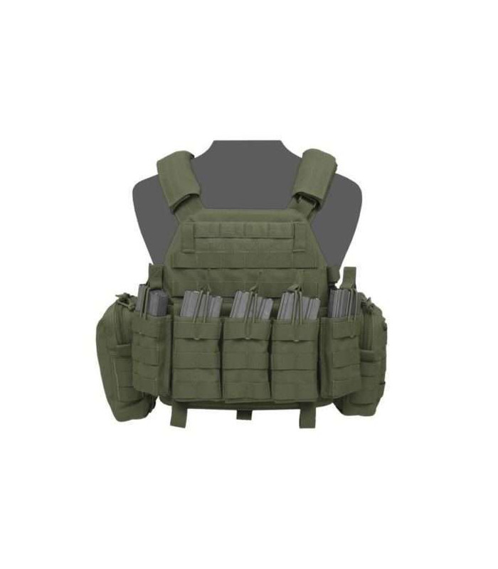 WARRIOR ASSAULT DCS BASE CARRIER OD GREEN