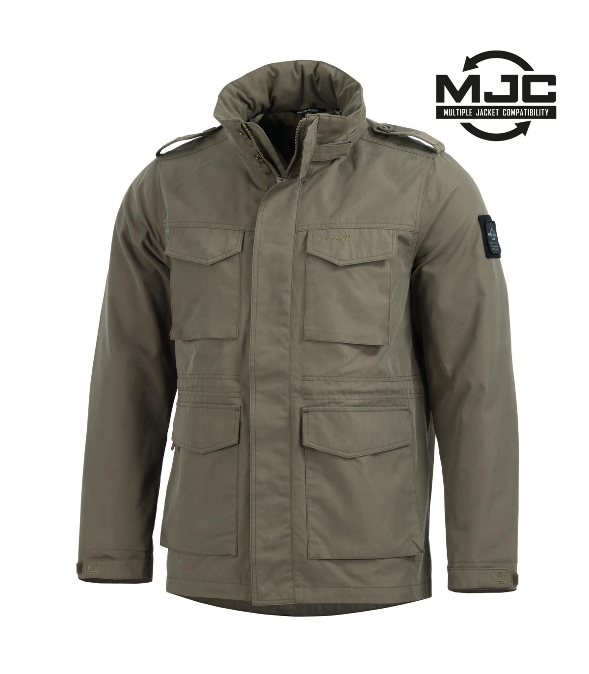 Pentagon M65 3.0 Field Jacket Windproof | Sabotage Oddal