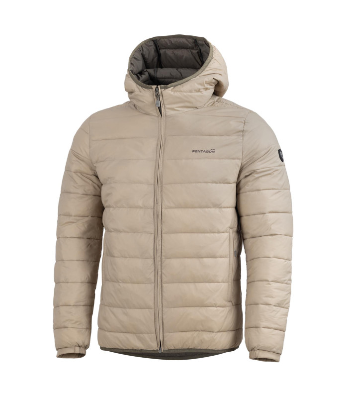 Μπουφάν Pentagon Aurora 2.0 Puffer Hooded Jacket Αντιανεμικό | Sabotage Oddal