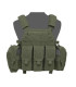 WARRIOR ASSAULT DCS BASE CARRIER OD GREEN