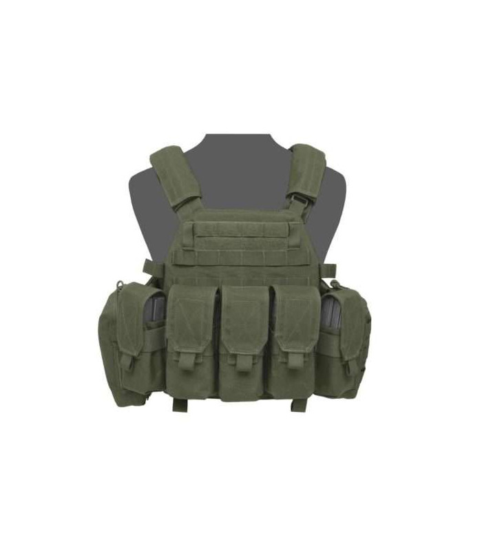 WARRIOR ASSAULT DCS BASE CARRIER OD GREEN