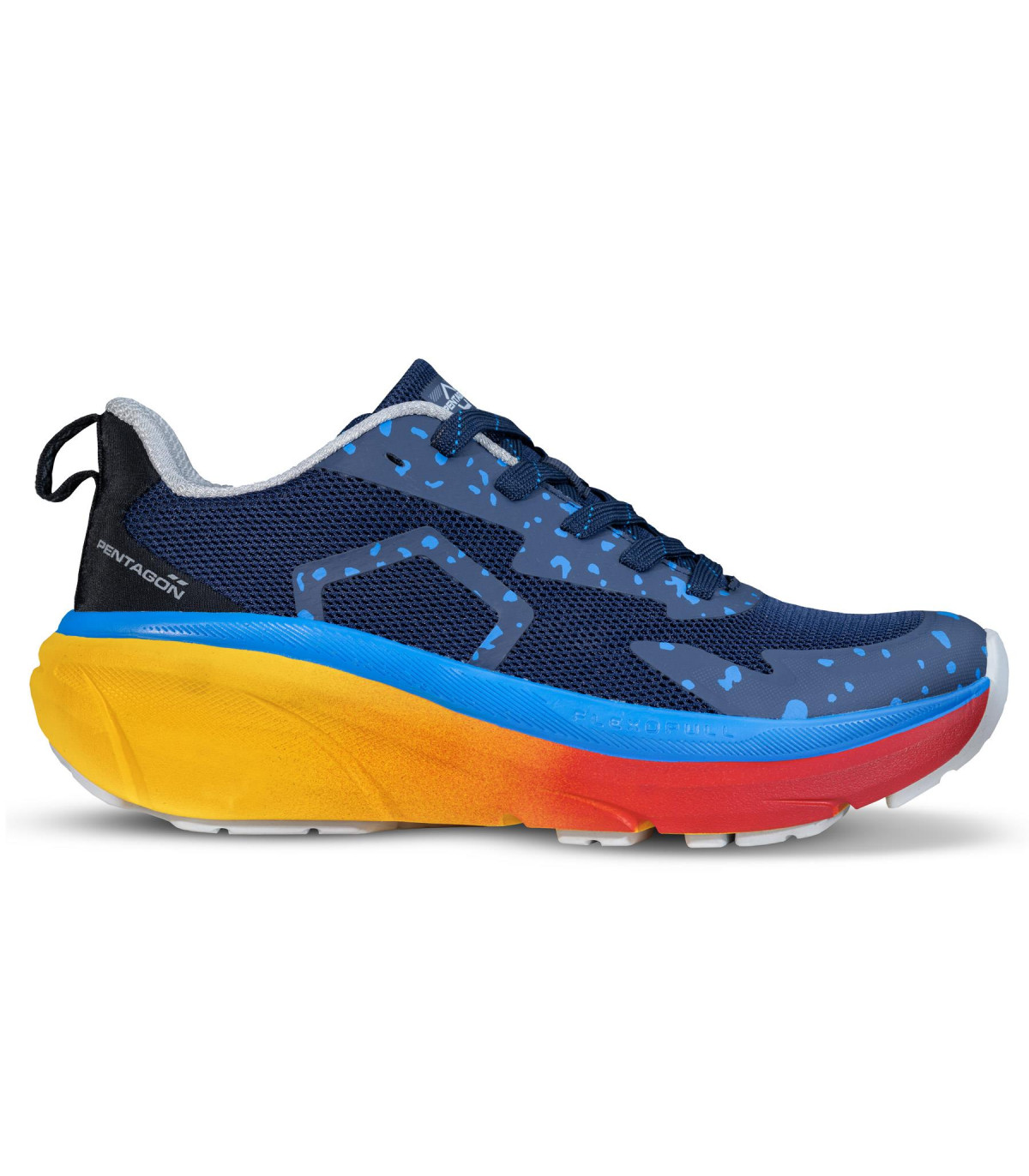 INVICTUS FIELD SNEAKERS "SOLAR FLARE" K15065-SF