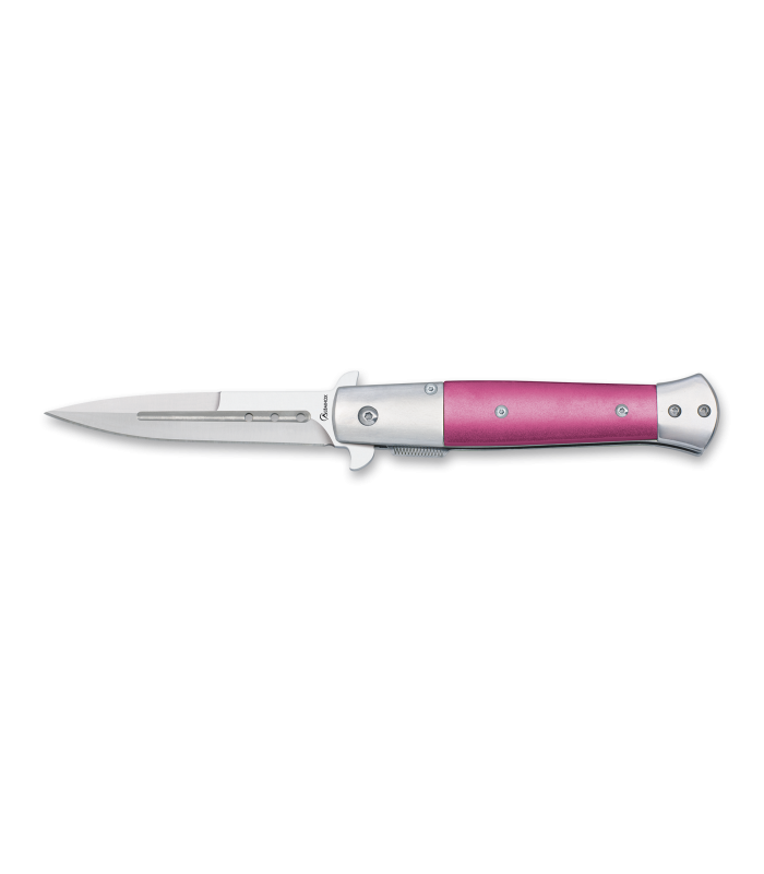 ΣΟΥΓΙΑΣ ALBAINOX, Steel/aluminum, Pink, 25504