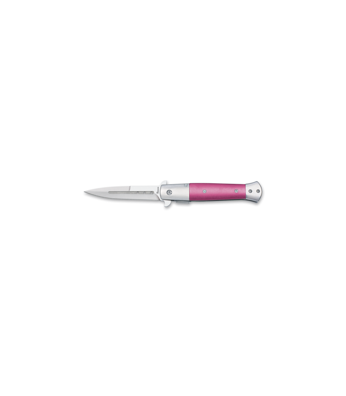 ΣΟΥΓΙΑΣ ALBAINOX, Steel/aluminum, Pink, 25504