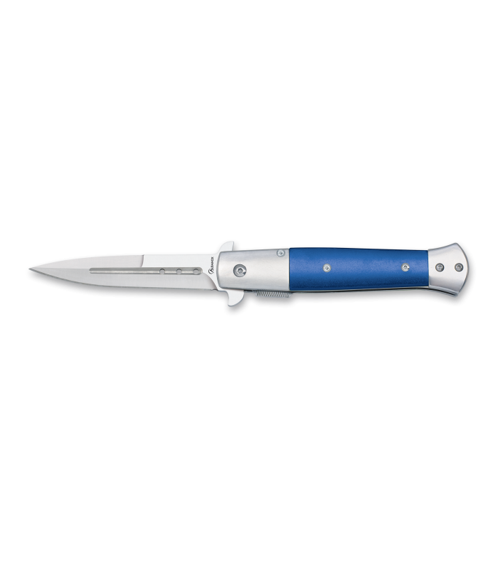 ΣΟΥΓΙΑΣ ALBAINOX, Steel/aluminum, Blue, 25503