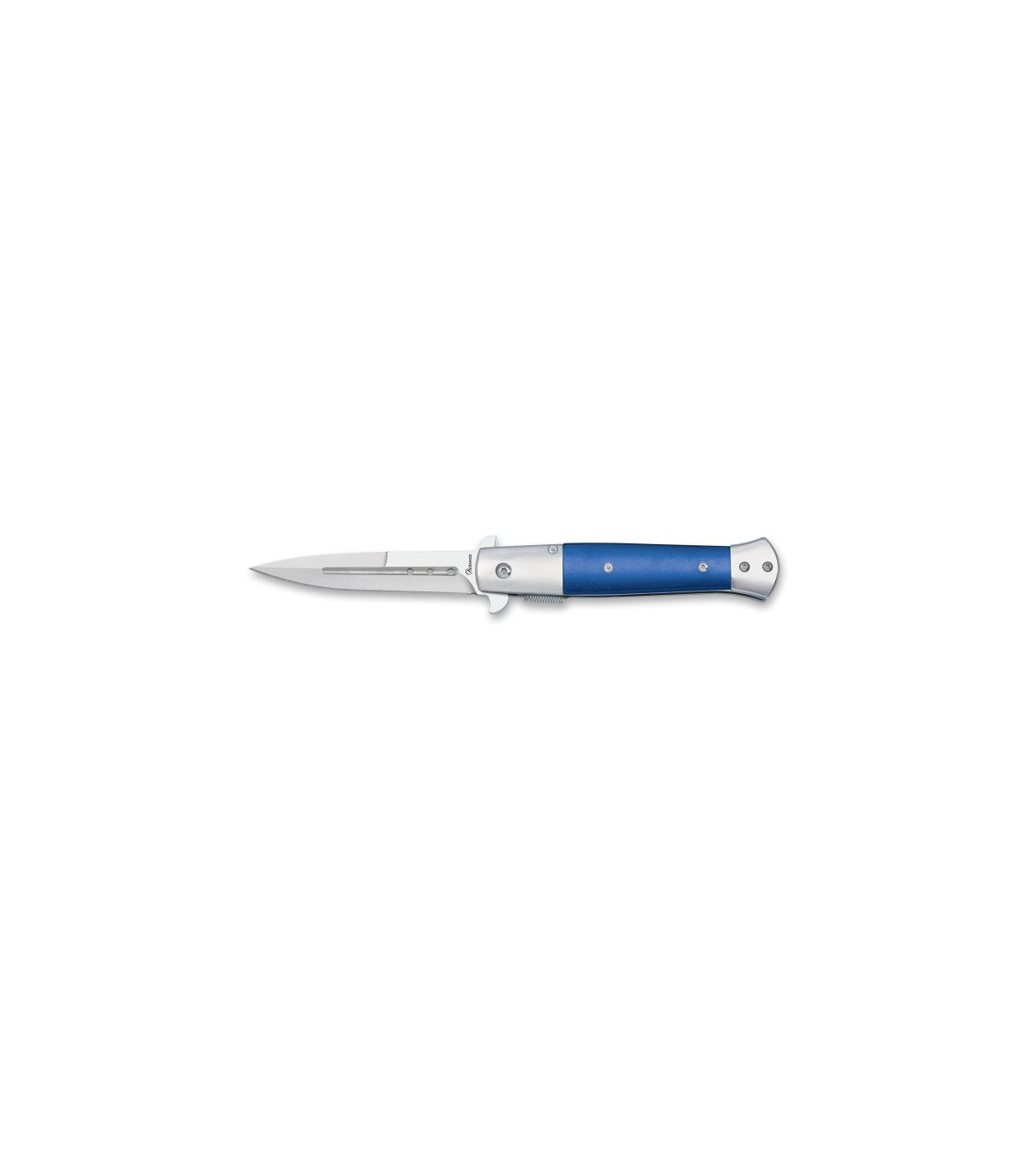 ΣΟΥΓΙΑΣ ALBAINOX, Steel/aluminum, Blue, 25503