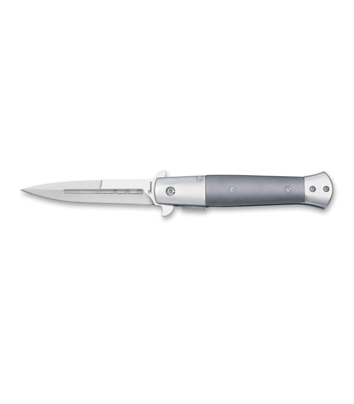 ΣΟΥΓΙΑΣ ALBAINOX, Steel/aluminum, Grey, 25502