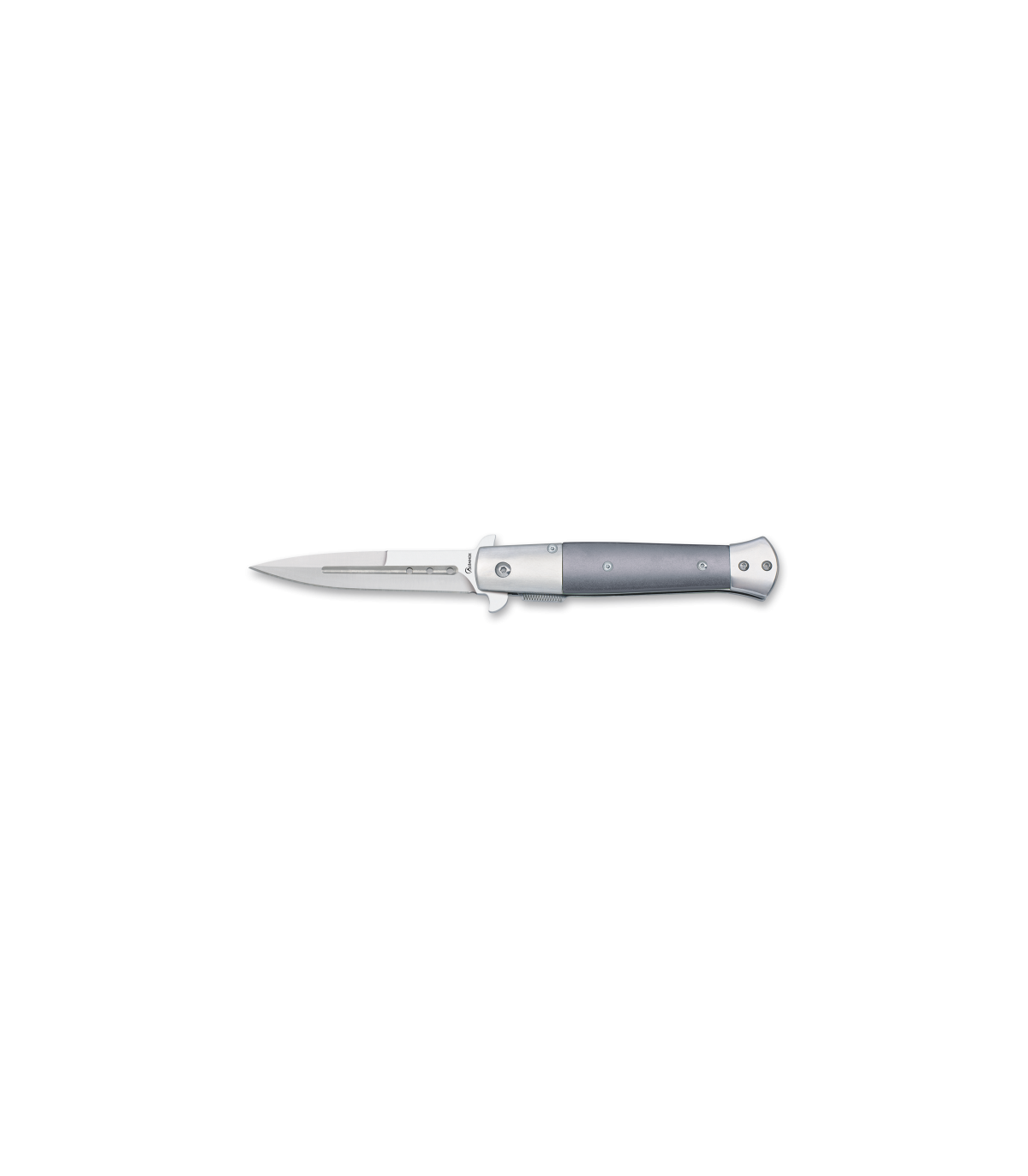 ΣΟΥΓΙΑΣ ALBAINOX, Steel/aluminum, Grey, 25502