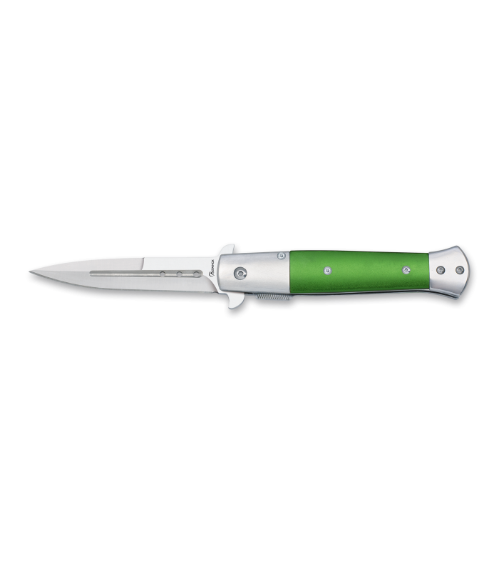 ΣΟΥΓΙΑΣ ALBAINOX, Steel/aluminum, Green, 25501