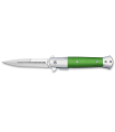 ΣΟΥΓΙΑΣ ALBAINOX, Steel/aluminum, Green, 25501