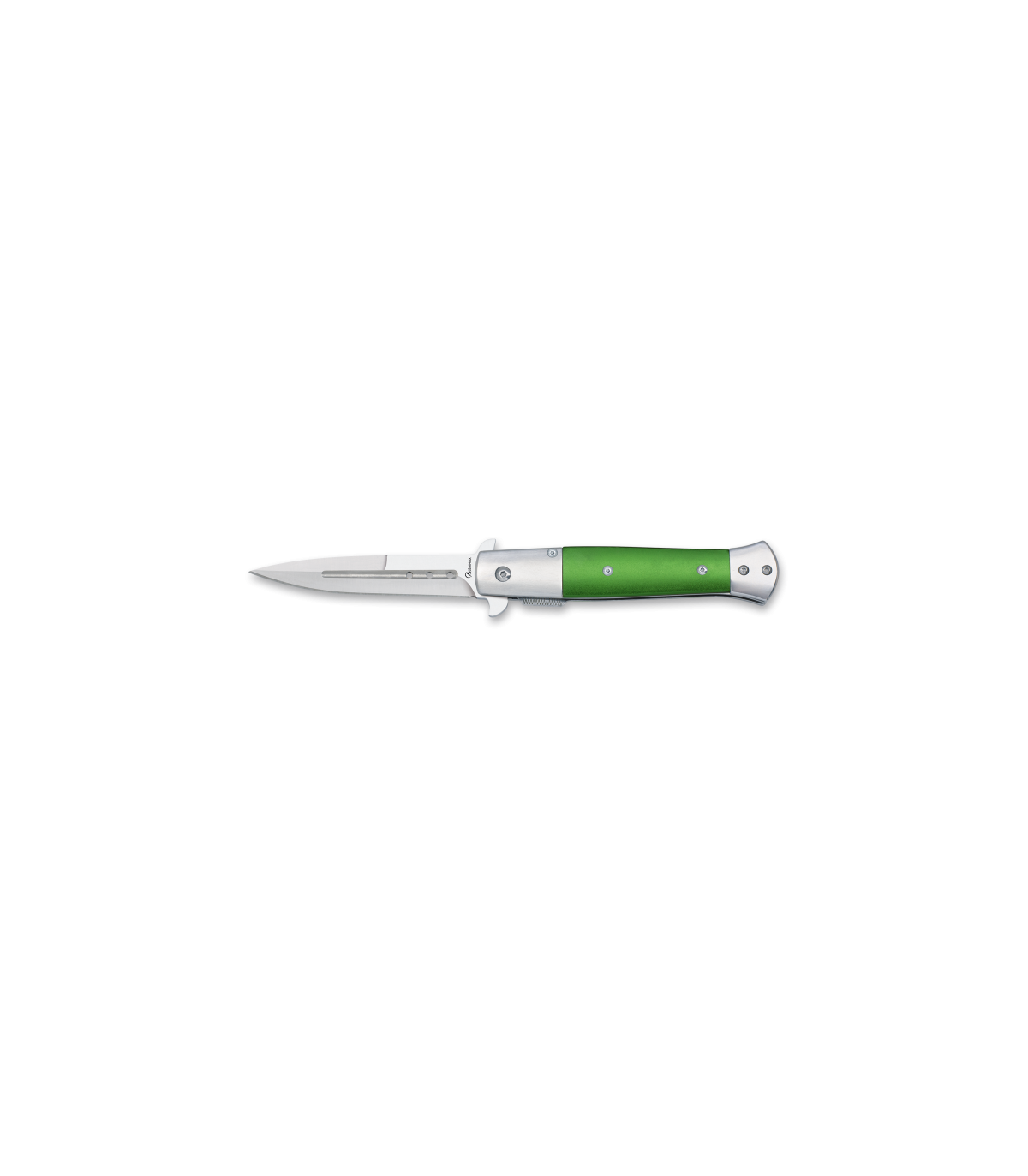 ΣΟΥΓΙΑΣ ALBAINOX, Steel/aluminum, Green, 25501