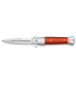 ΣΟΥΓΙΑΣ ALBAINOX, Steel/aluminum, Red, 25500