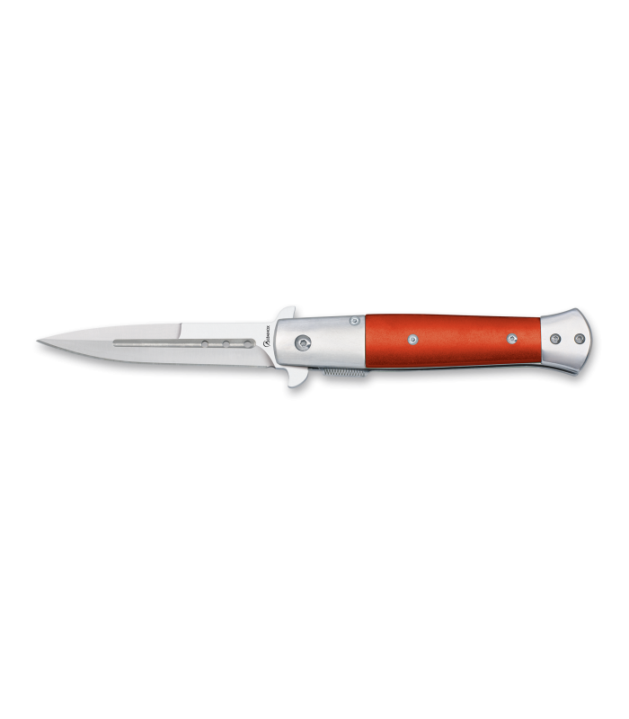 ΣΟΥΓΙΑΣ ALBAINOX, Steel/aluminum, Red, 25500
