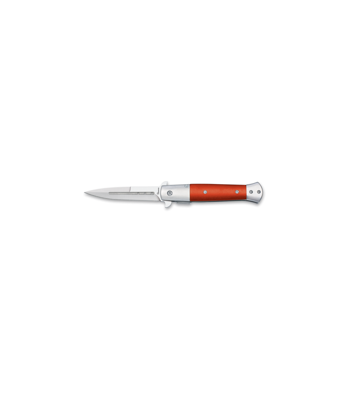 ΣΟΥΓΙΑΣ ALBAINOX, Steel/aluminum, Red, 25500