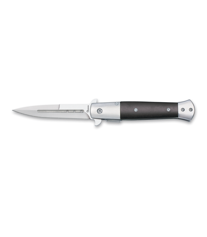 ΣΟΥΓΙΑΣ ALBAINOX, Steel/aluminum, Black 25498