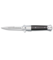 ΣΟΥΓΙΑΣ ALBAINOX, Steel/aluminum, Black 25498
