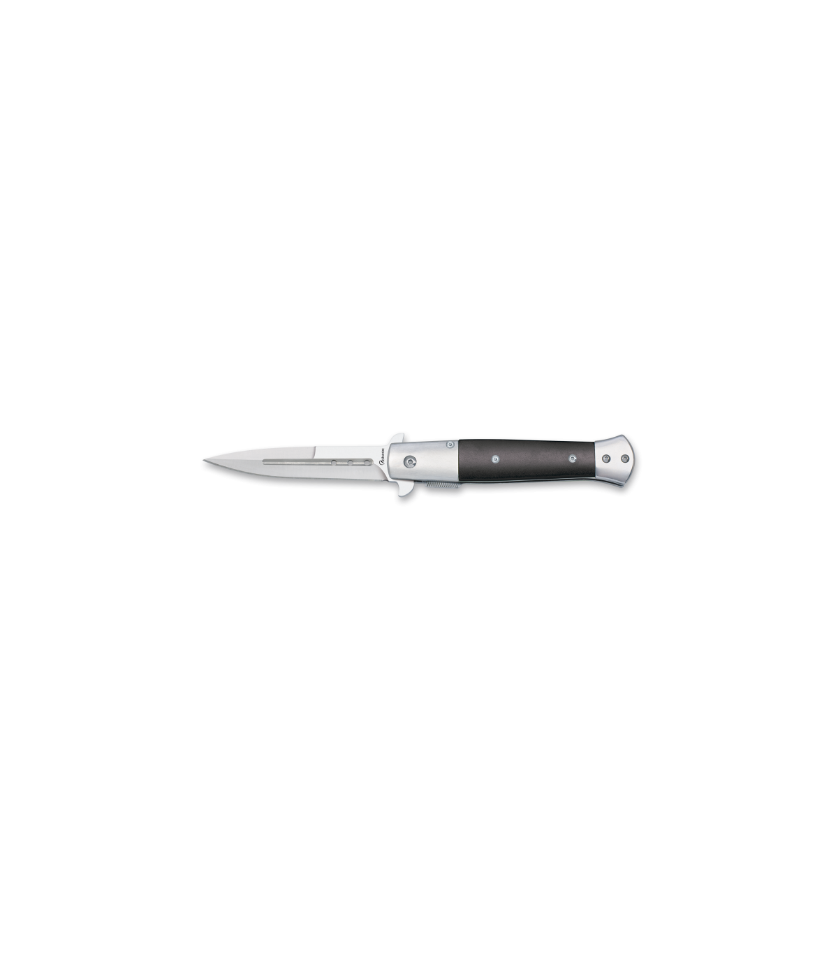 ΣΟΥΓΙΑΣ ALBAINOX, Steel/aluminum, Black 25498