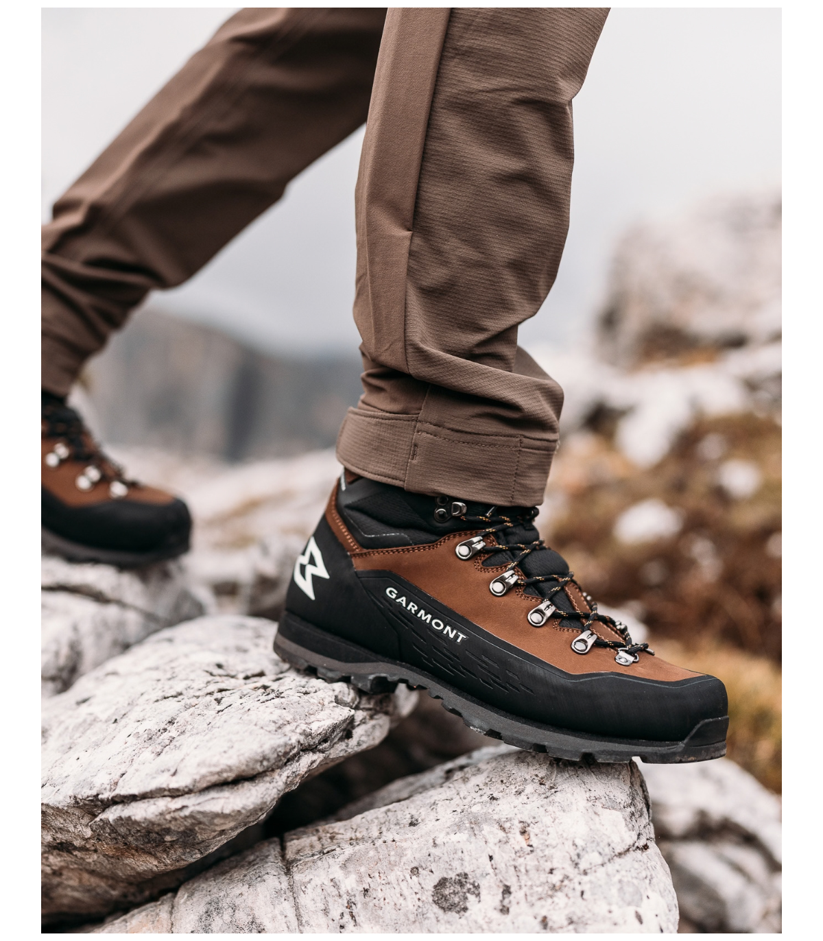 Garmont Nebraska 3 GTX Waterproof Trekking Boots | Sabotage Oddal